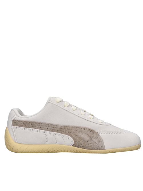 Sneakers in camoscio PUMA | SPEEDCAT ELEVATED WNS 403619 01BEIGE